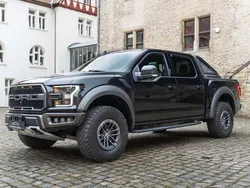 Schwarz Gebraucht 2020 Ford F-150 Raptor Abholung | 65.999 € (Etwas zu teuer)
