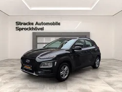 Schwarz Gebraucht 2018 Hyundai Kona Trend SUV | 14.499 € (Fairer Preis)