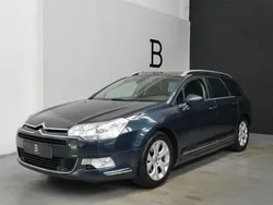 Grau Gebraucht 2009 Citroën C5 Exclusive Kombi | 7.990 € (Fairer Preis)
