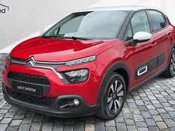 Rot Gebraucht 2024 Citroën C3 PureTech Kleinwagen | 19.004 € (Teuer)