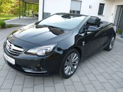 Schwarz Gebraucht 2015 Opel Cascada Innovation Cabrio | 12.399 € (Etwas zu teuer)