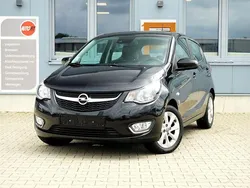 Schwarz Gebraucht 2016 Opel Karl Exklusiv Kleinwagen | 6.989 € (Fairer Preis)