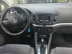 Silber Gebraucht 2011 VW Sharan Van / Kleinbus | 6.500 € (Guter Preis)