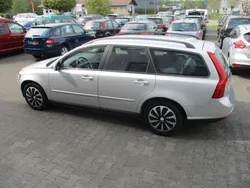 Silber Gebraucht 2010 Volvo V50 Kombi | 3.450 € (Superpreis)