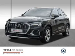 Schwarz Gebraucht 2023 Audi Q3 Advanced SUV | 35.290 € (Guter Preis)