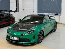 Grün Gebraucht 2024 Alpine A110 | 110.000 €