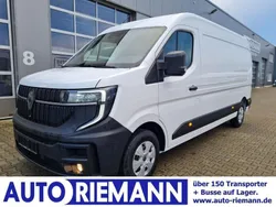 Weiß Neu 2024 Renault Master Komfort Van | 36.295 € (Etwas zu teuer)