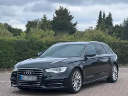 Schwarz Gebraucht 2014 Audi A6 S-Line Kombi | 12.700 € (Guter Preis)
