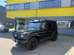 Mercedes G400
