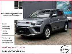 Silber Gebraucht 2025 Ssangyong Tivoli SUV | 25.800 € (Etwas zu teuer)