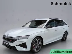 Grau Neu 2025 Skoda Octavia RS Kombi | 42.790 € (Fairer Preis)
