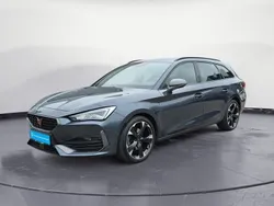Grau Gebraucht 2022 Cupra Leon Kombi | 25.990 € (Guter Preis)