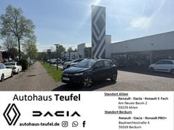 Schwarz Neu 2025 Dacia Sandero Journey Kleinwagen | 20.490 € (Fairer Preis)