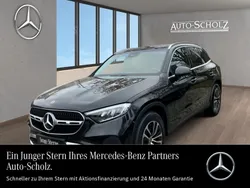 Schwarz Gebraucht 2023 Mercedes GLC200 Avantgarde SUV | 49.387 € (Guter Preis)