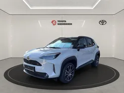 Grau Neu 2025 Toyota Yaris Cross Sport SUV | 36.888 €