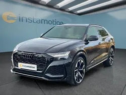 Schwarz Gebraucht 2021 Audi RS Q8 SUV | 93.399 € (Fairer Preis)