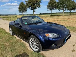 Blau Gebraucht 2007 Mazda MX5 Cabrio | 8.000 € (Guter Preis)