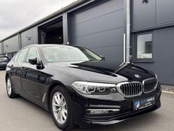 Schwarz Gebraucht 2018 BMW 520 Sport Line Limousine | 22.990 € (Fairer Preis)