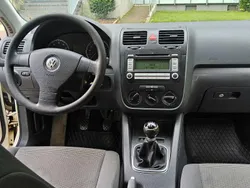 Weiß Gebraucht 2008 VW Golf VI Comfortline Kombi | 3.000 € (Superpreis)