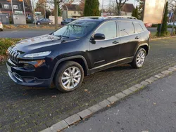 Schwarz Gebraucht 2017 Jeep Cherokee Limited SUV | 11.900 € (Superpreis)