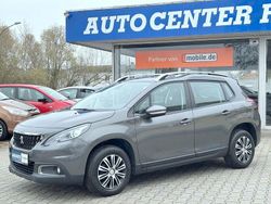 Grau Gebraucht 2019 Peugeot 2008 Active SUV | 13.900 € (Fairer Preis)