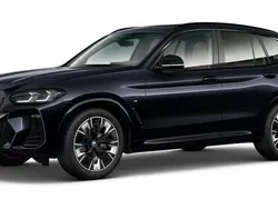 Schwarz Gebraucht 2024 BMW iX3 Impressive SUV | 58.644 € (Fairer Preis)