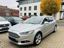 Silber Gebraucht 2018 Ford Mondeo Titanium Limousine | 8.900 € (Fairer Preis)