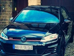 Schwarz Gebraucht 2017 VW Golf VII GTI Limousine | 16.500 € (Superpreis)