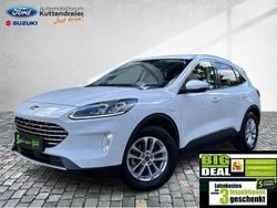 Frostweiß Gebraucht 2021 Ford Kuga Titanium X SUV | 20.990 € (Guter Preis)