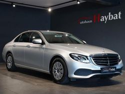Silber Gebraucht 2018 Mercedes E200 Limousine | 29.950 € (Fairer Preis)