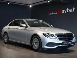 Silber Gebraucht 2018 Mercedes E200 Limousine | 30.850 € (Fairer Preis)