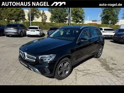 Unilack schwarz Gebraucht 2020 Mercedes GLC220 SUV | 26.750 € (Fairer Preis)