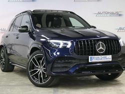 Obsidianblau metalliclack Gebraucht 2019 Mercedes GLE400 AMG SUV | 55.990 € (Fairer Preis)