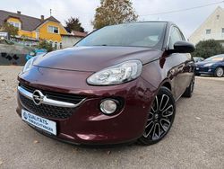 Rot Gebraucht 2013 Opel Adam Glam Kleinwagen | 7.800 € (Fairer Preis)