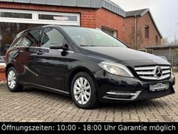 Schwarz Gebraucht 2013 Mercedes B180 Van / Kleinbus | 8.250 € (Guter Preis)