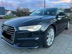 Schwarz Gebraucht 2017 Audi A6 Kombi | 22.000 € (Fairer Preis)