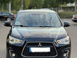 Schwarz Gebraucht 2012 Mitsubishi ASX SUV | 3.999 € (Superpreis)
