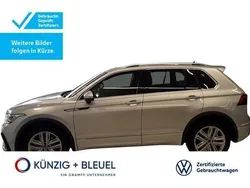 Reflexsilber metallic Gebraucht 2024 VW Tiguan R-line SUV | 45.770 € (Etwas zu teuer)