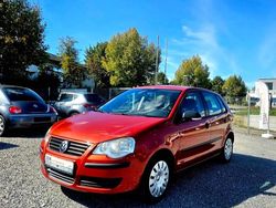 Orange Gebraucht 2006 VW Polo Kleinwagen | 2.295 €