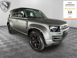 Grün Neu 2025 Land Rover Defender SUV | 209.900 €