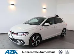 Grau Neu 2025 VW Polo GTI Limousine | 26.949 € (Superpreis)