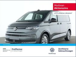 Grau Gebraucht 2024 VW Multivan Basis Van | 50.650 € (Guter Preis)