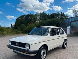 Weiß Gebraucht 1980 VW Golf I Coupé | 5.999 €