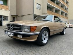Beige Gebraucht 1980 Mercedes SLC280 | 39.999 €