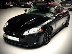 Schwarz Gebraucht 2010 Jaguar XKR R Coupé | 56.500 €