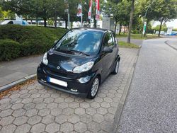 Schwarz Gebraucht 2007 Smart ForTwo Cabrio Cabrio | 4.999 € (Fairer Preis)