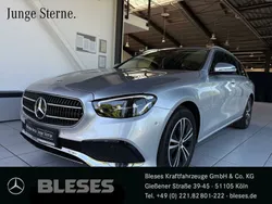 Silber Gebraucht 2022 Mercedes E220 Avantgarde Kombi | 39.900 € (Fairer Preis)