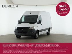 Weiß Gebraucht 2023 Mercedes Sprinter Van | 31.208 € (Superpreis)