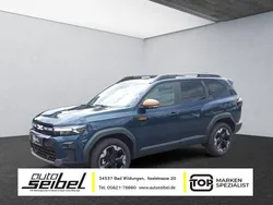 Indigoblau Gebraucht 2025 Dacia Bigster Extreme SUV | 30.690 € (Fairer Preis)