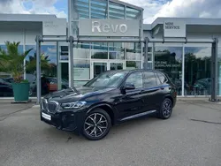 Black sapphire metallic Gebraucht 2024 BMW X3 M Sport SUV | 52.880 € (Etwas zu teuer)